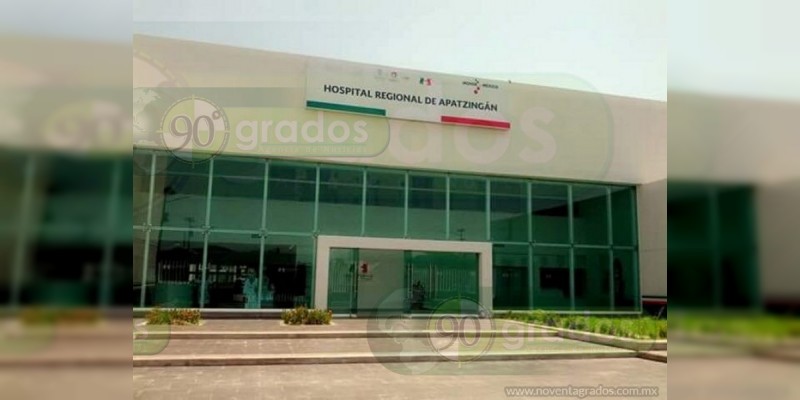 En asalto balean a mujer en Apatzingán, muere en el hospital 