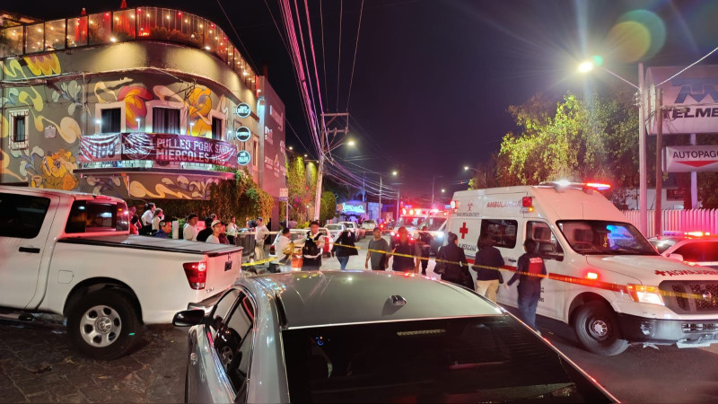 Cae “El Chispa”, el presunto tirador detrás de la noche roja en Los Cantaritos: 10 muertos, 13 heridos y un multihomicidio que sacudió a Querétaro 