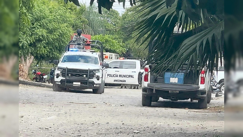 Apatzingán, municipio de Michoacán con mayor número de homicidios en septiembre: cierra con 31 casos 