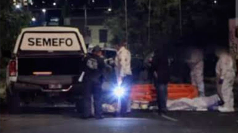 Fallece motociclista al accidentarse en Tarímbaro, Michoacán  