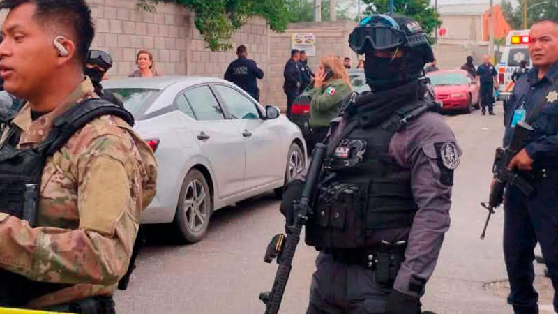 Vinculan a proceso a "Los Cuates", por ataque en secundaria de Torreón que dejó al menos un muerto 