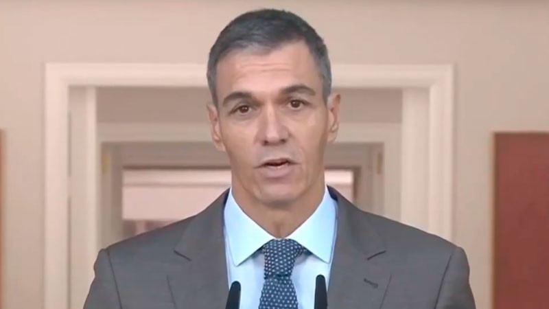 Sánchez adelanta elecciones generales en España tras derrota en el Congreso; esta es la nueva fecha 