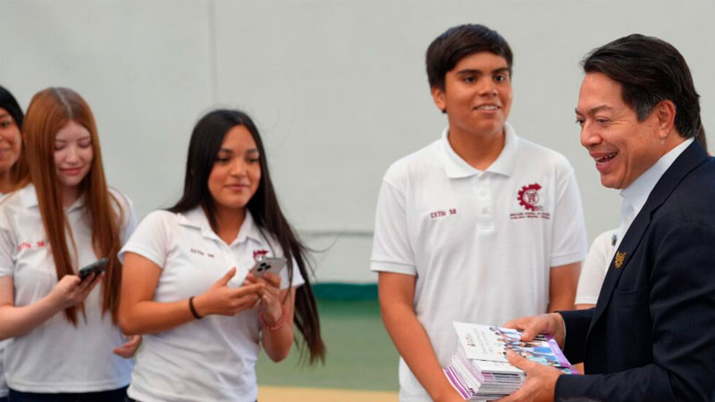 SEP anuncia refuerzo en atención emocional de más de 7 millones de estudiantes con "El ABC de las Emociones" 