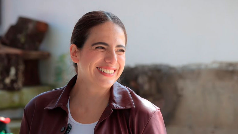 Giulianna Bugarini: violencia digital contra las mujeres se combatirá con prevención, educación y leyes 