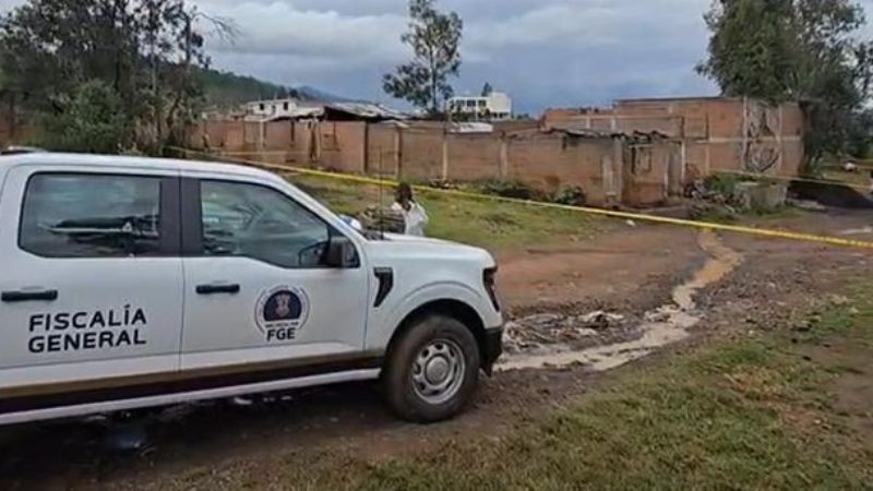 Localizan sin vida a un joven en la Tenencia Morelos de Morelia 