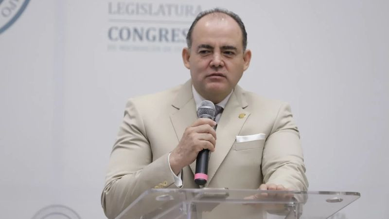 Fiscalía no puede estar sometida a intereses ni condiciones de nadie: Baltazar Gaona 