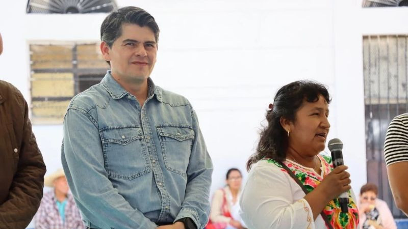 Zitácuaro impulsa su gastronomía con la Tradicional Feria del Mole de Coatepec de Morelos 