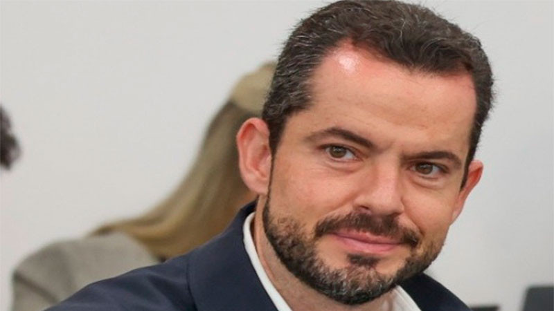 La doble nacionalidad es una ocurrencia de la mañanera: Paul Ospital 