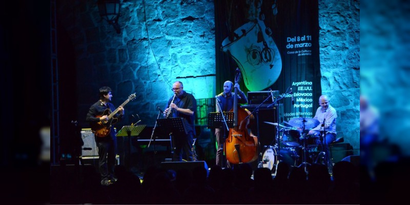 Concluyó el 15 Jazztival Michoacán 2017  