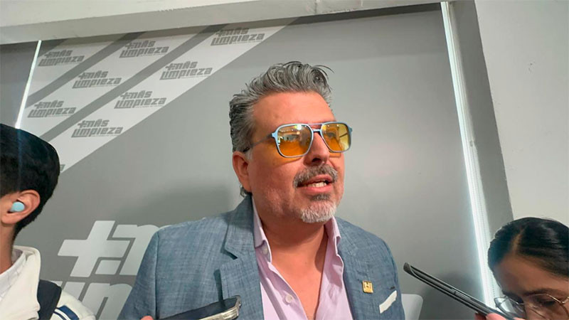 Sólo 2% de los socios de Canaco exportan sus productos en el extranjero: Loya Poletti  