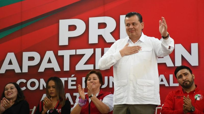 Esta semana será definitiva para la alianza con el PAN: Memo Valencia 