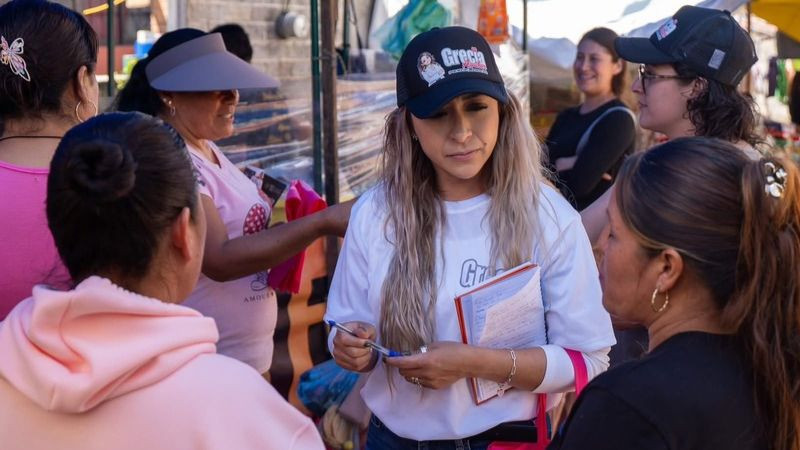 Del territorio al Congreso: Grecia Aguilar fortalece su agenda legislativa con las voces del Oriente michoacano y entrega informe 