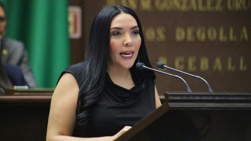 Adriana Campos propone frenar clausuras injustificadas de negocios por delitos cometidos por terceros 