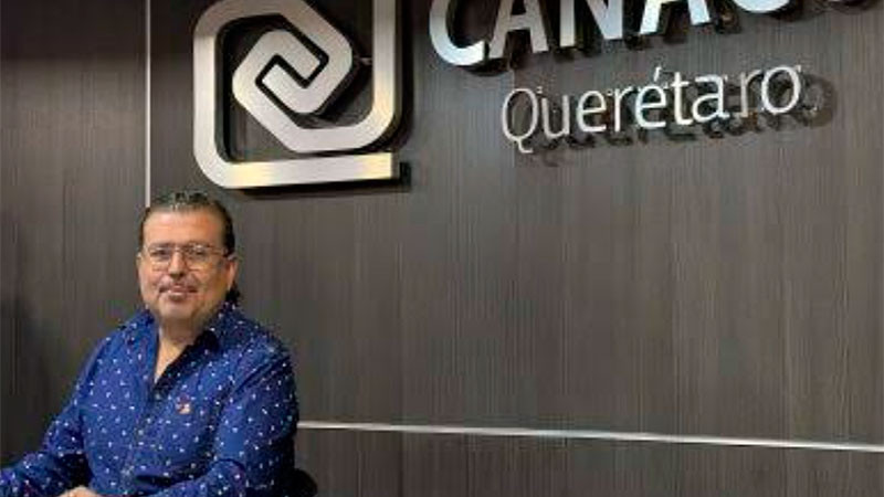Contabiliza sector terciario 120 demandas diarias en perjuicio de microempresas: René Loya  