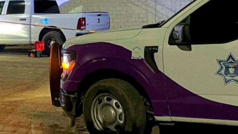 Dos ataques armados dejan dos muertos y una mujer herida en Irapuato 