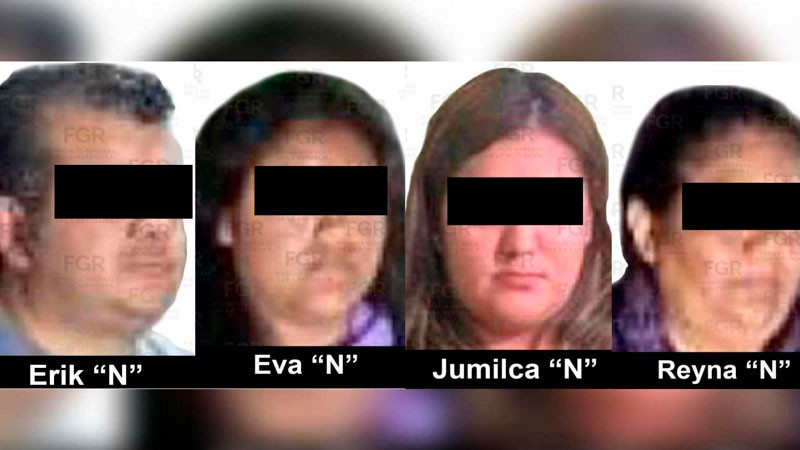 Vinculan a proceso 5 sujetos por tráfico de personas en Chiapas y Chihuahua 