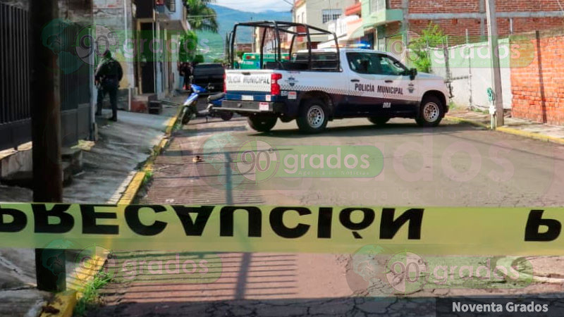 Balean a comerciante en Zamora, Michoacán; está grave  