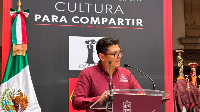 Convenio entre LEGO y Gobierno de Michoacán, posibilidad de difundir tradición artesanal: Casart 