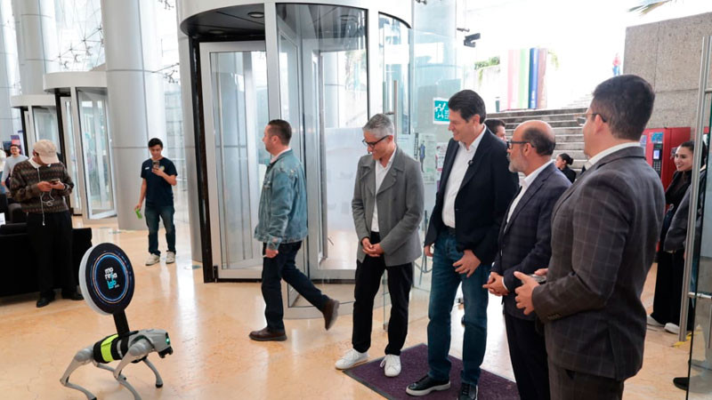 MoreliaLab impulsa espacios de innovación y tecnología para jóvenes 