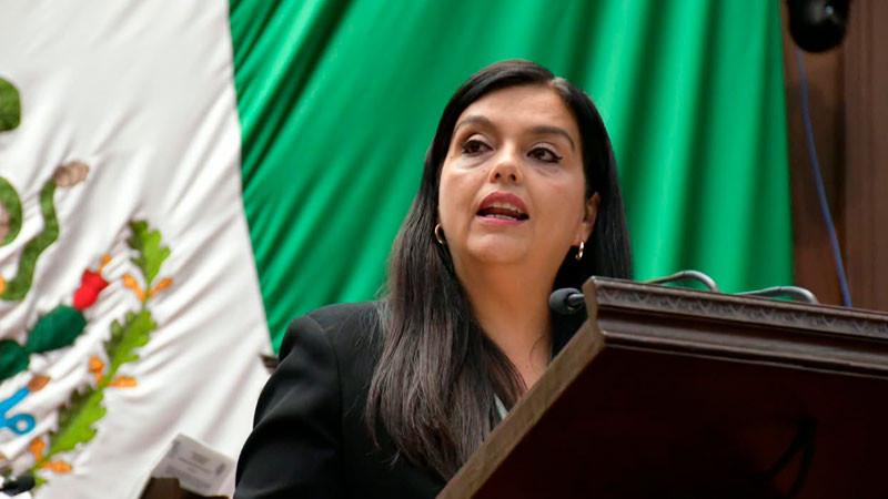 Impulsa diputada Tere Herrera reforma que permita el acompañamiento para jóvenes que egresan de centros de asistencia social 
