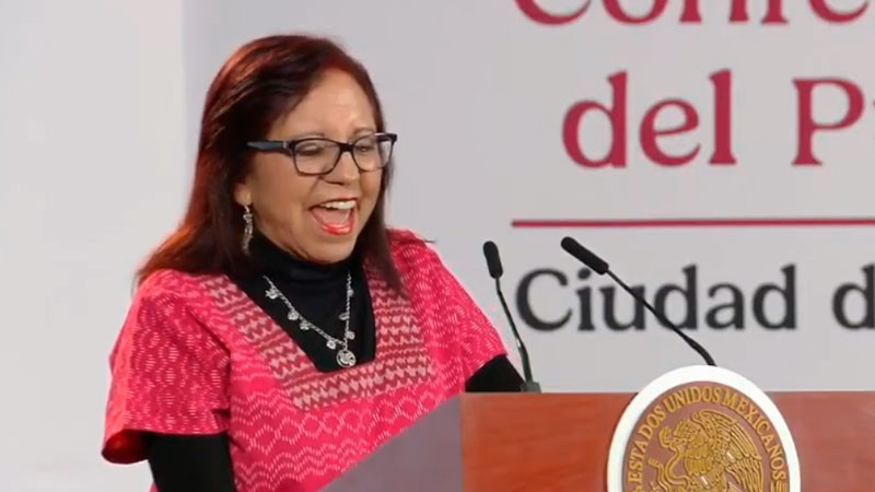 Salud Casa por Casa suma 27 millones de consultas gratuitas: Leticia Ramírez 