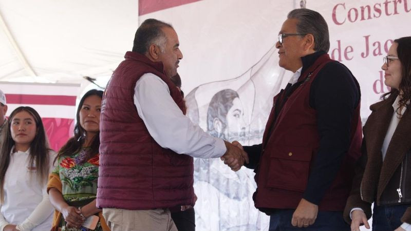 Avanza proyecto de sustitución de UMF No. 21 en Jacona 