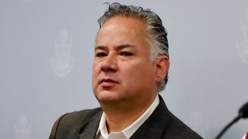 Acusa Santiago Nieto a gobernador de Querétaro de violar leyes de Seguridad y Soberanía Nacional 