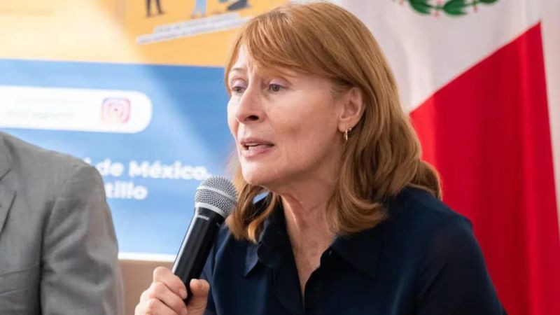 Tatiana Clouthier cuestiona designación como coordinadora de Andrea Chávez en Ciudad Juárez 