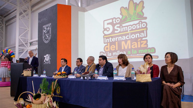 Académicos e investigadores debaten sobre producción sostenible y valor estratégico del maíz 