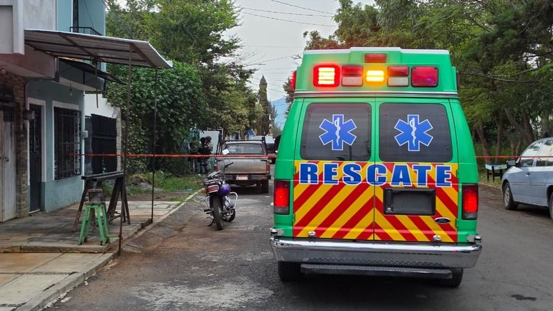 Sobrevive joven a ataque armado en la colonia El Vergel de Zamora, Michoacán 