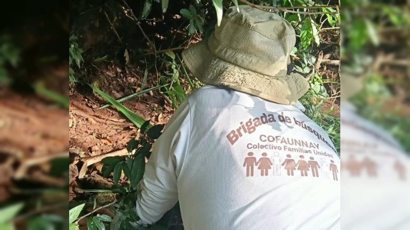 Horror en Nayarit: investigan centro de exterminio tras hallazgo de restos humanos, una fosa y una hornilla para quemar cuerpos 
