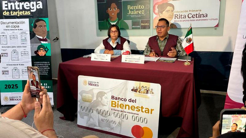 Secretaría Anticorrupción detecta fraude por más de 590 mdp en Becas Benito Juárez 