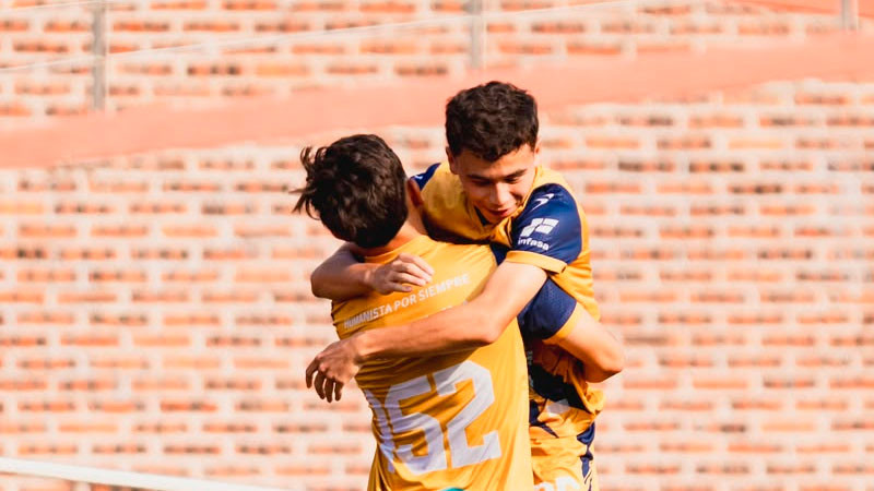 Atlético Morelia-UMSNH venció a Gorilas y se mantiene en la cima del Grupo9 de la Liga Promesas 