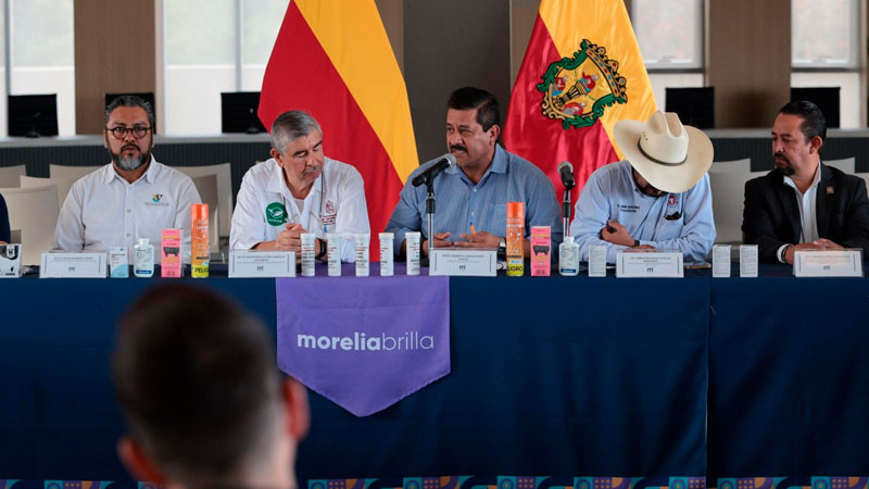 Gobierno de Alfonso Martínez camina de la mano de los ganaderos 