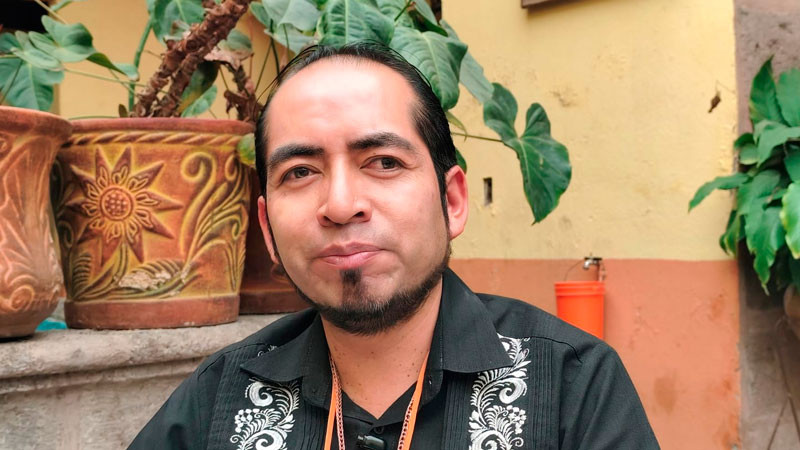 Consejo Supremo Indígena acusa al Ayuntamiento de Morelia de negar espacios a artesanos 