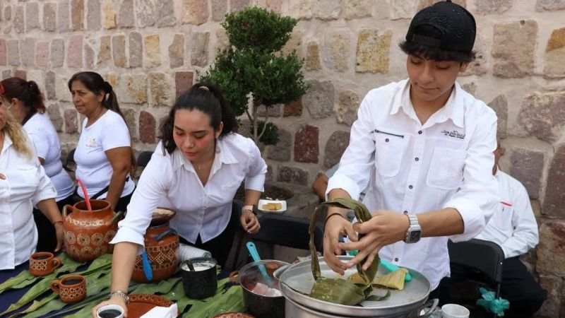 Gobierno de Morelia anuncia 17° Festival de la Enchilada y la Corunda 