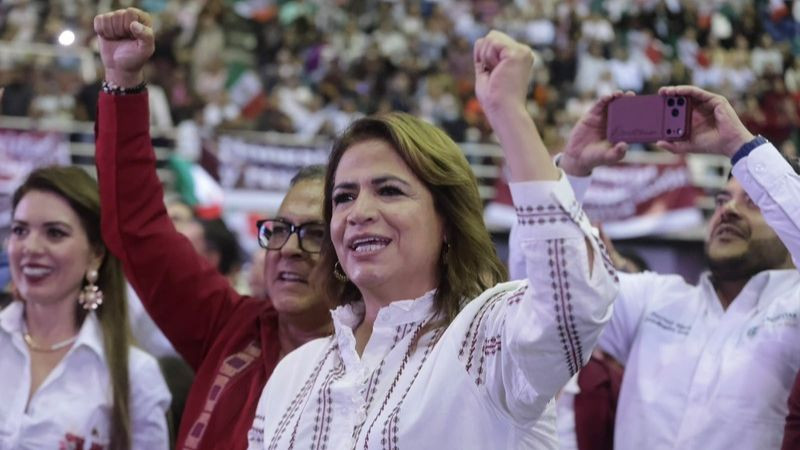 Soberanía, dignidad y autodeterminación, principios irrenunciables de la Cuarta Transformación: Fabiola Alanís 