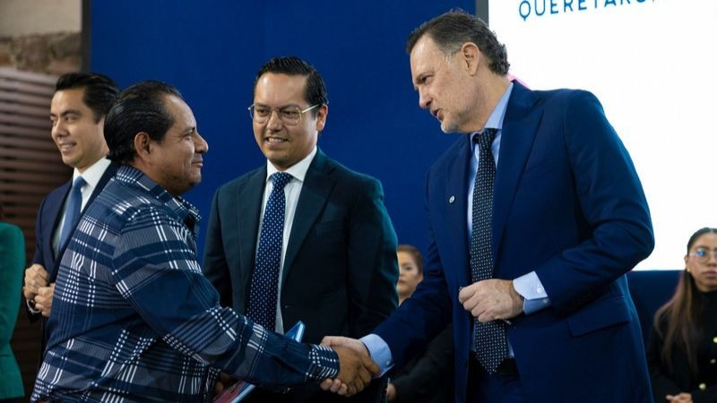 Ciudadanía supervisa más de 15 mil mdp de recursos públicos en Querétaro 