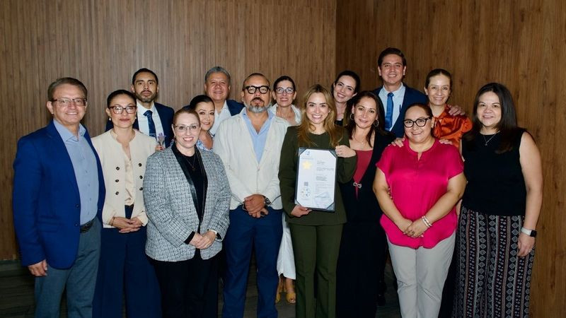 Oficialía Mayor de Querétaro alcanza nivel oro en igualdad laboral y no discriminación 