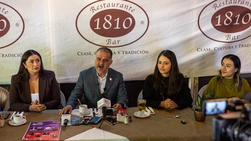 Reunirá Congreso Reinventa 2026 a 2 mil 200 jóvenes en torno a la salud mental 