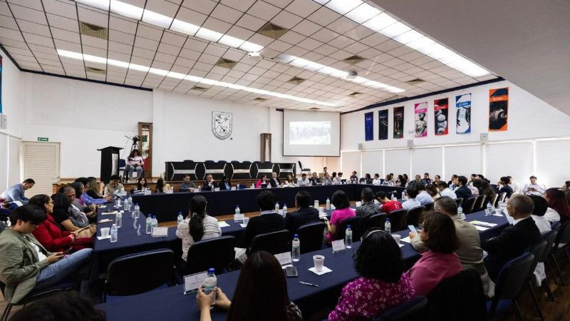Recibirá Facultad de Contaduría y Administración a candidatos a Rectoría de la UAQ en Querétaro 