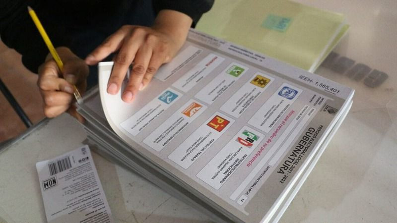 Tribunal Electoral ordena invalidar las llamadas “boletas planchadas” 