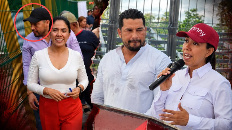 Agredió a regidora y Fanny Arreola lo premió con 8 meses más en el poder: sale Director de Obras Públicas de Apatzingán, Michoacán, tras sentencia del Tribunal aún sin cumplir 