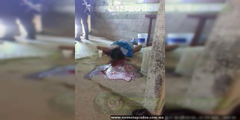 Asesinan a tres personas en Chilapa de Álvarez, Guerrero; una de las víctimas, una mujer embarazada - Foto 1 