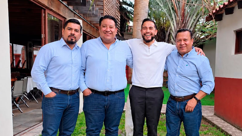 Nos quedamos en Morena: la unidad es la ruta para ganar en 2027 