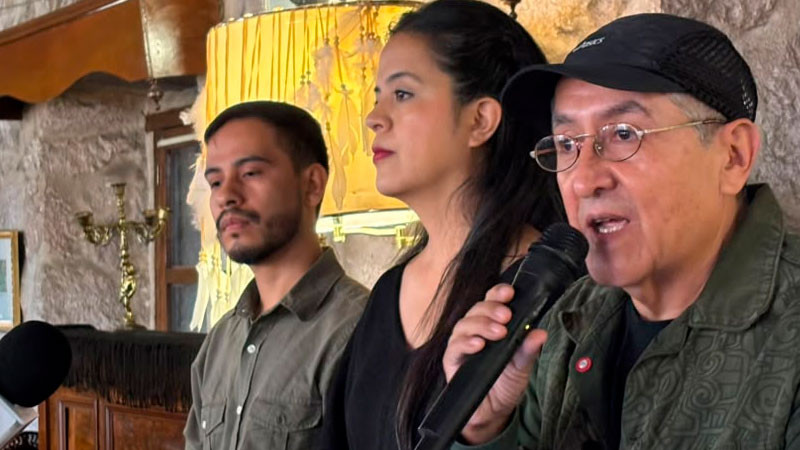 Jazztival Michoacán buscará acercar el jazz a nuevos públicos: Juan Alzate 
