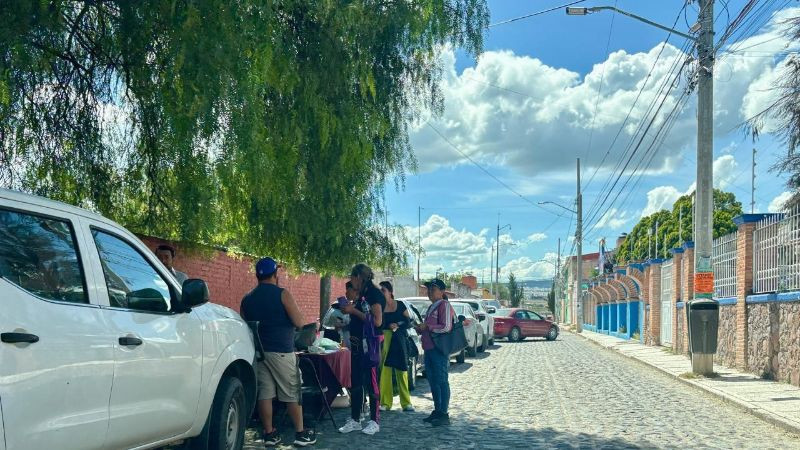 Denuncian a Morena por coacción y uso clientelar del agua en Santa Rosa Jáuregui, Querétaro 