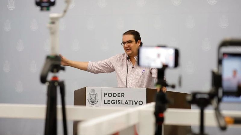 Continúa en pie proyecto de construcción de academia internacional policial en Querétaro 