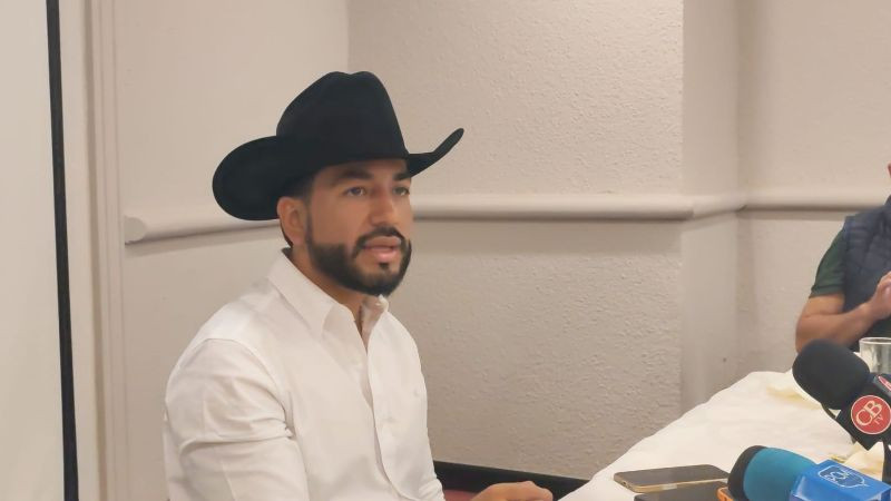 Humberto Jiménez denunciará daño a su imagen tras señalamientos de presuntos vínculos con la delincuencia 