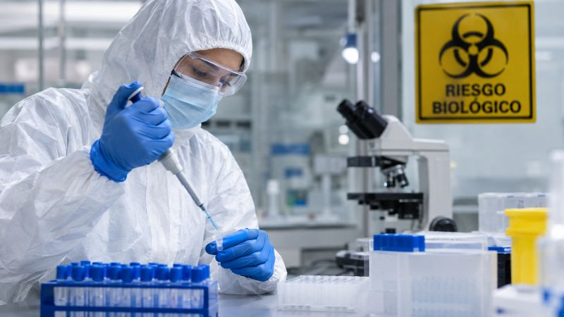 Rusia descarta riesgos de infección por peste tras el fallecimiento de empleada de laboratorio  